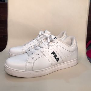 ‼️Barley worn FILA sneakers